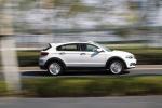 Qoros 3 City SUV 2014 года